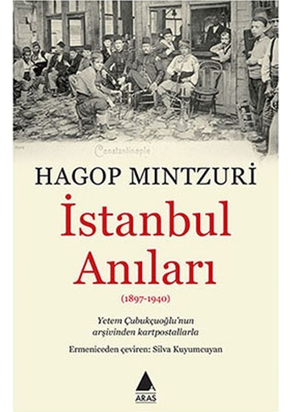İstanbul Anıları