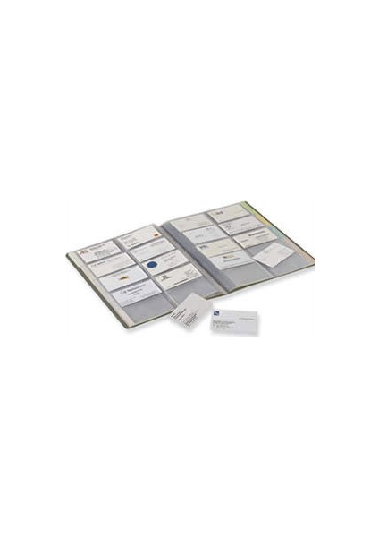 Kartvizit Albümü 480 Li Sv6480
