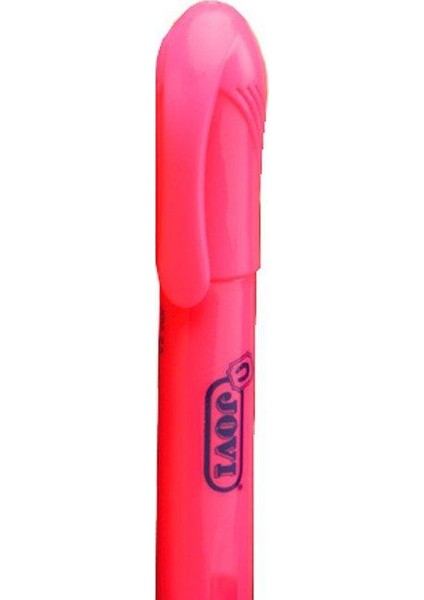 Jel Fosforlu Kalem Pembe