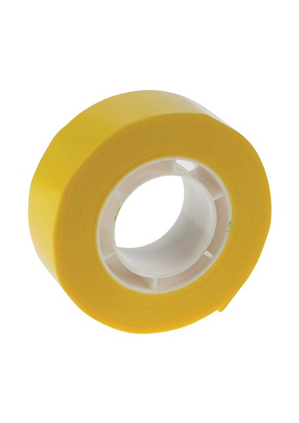 Aplı Selefon Bant Renkli 19X33 Sarı 12274