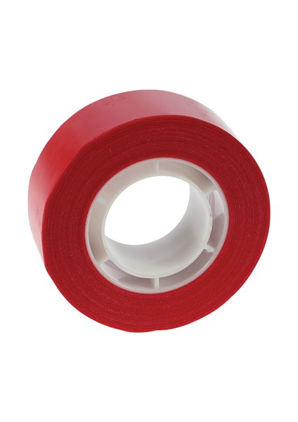 Aplı Selefon Bant Renkli 19X33 Kırmızı 12272