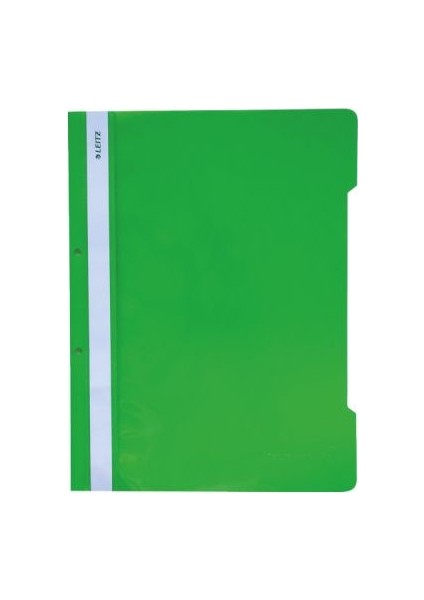 Telli Dosya Plastik Yeşil 4189T
