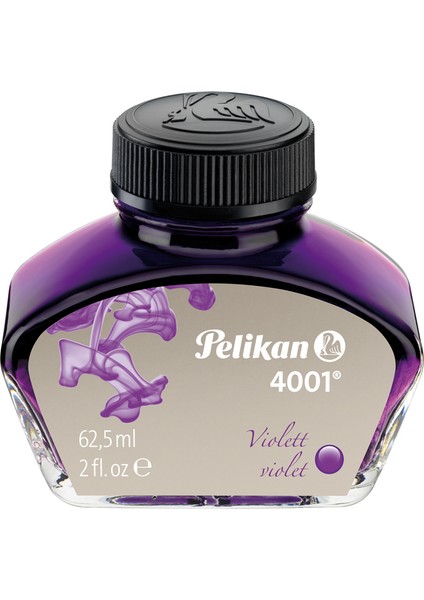 Violet Özel Seri Dolma Kalem Mürekkebi 4001Lüx