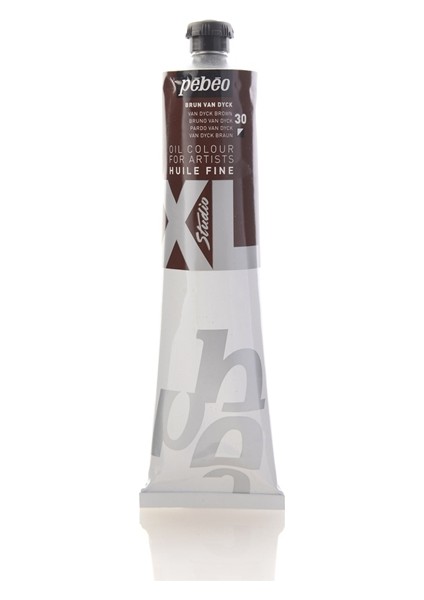Yağlı Boya Xl 200 Ml Brun Van Dyck 30