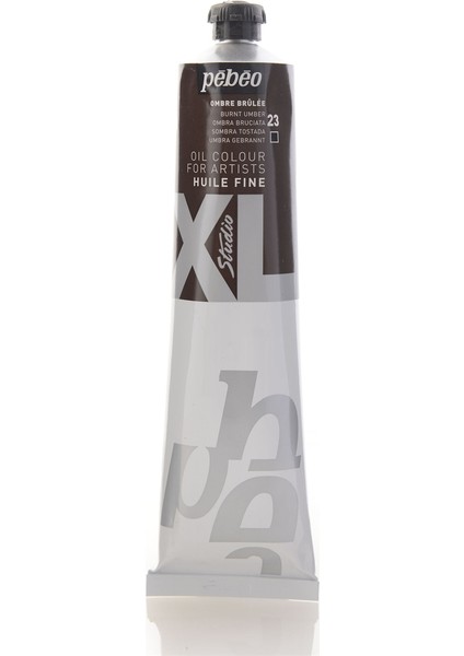 Yağlı Boya Xl 200 Ml Ombre Brülee 23