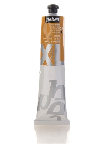 Yağlı Boya Xl 200 Ml Yellow Ochre 20