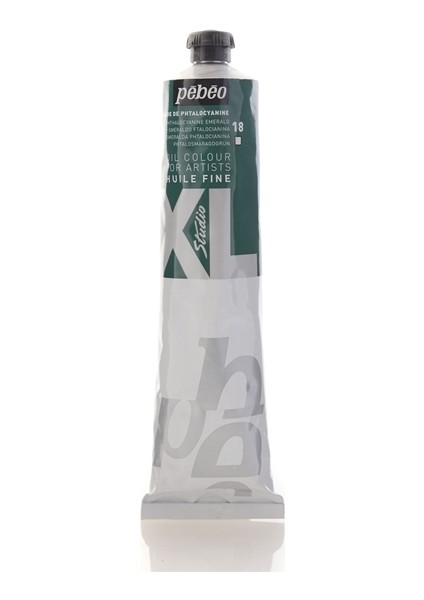 Yağlı Boya Xl 200 Ml Koyu Yeşil 18