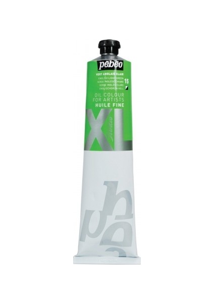 Yağlı Boya Xl 200 Ml Lıght Green 15