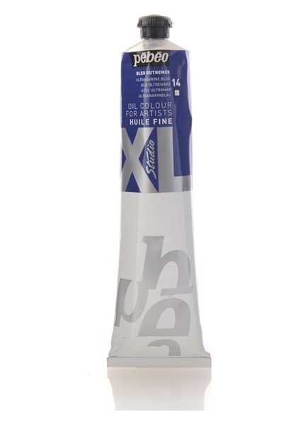 Yağlı Boya Xl 200 Ml Ultramarıne Blue 14