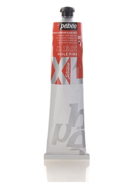 Yağlı Boya Xl 200 Ml Cadmıum Lıght Red 05