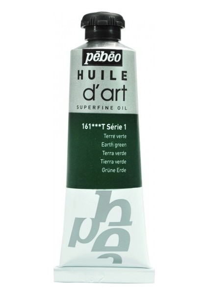 Yağlı Boya Huıle Dart 37 Ml Earth Green 161