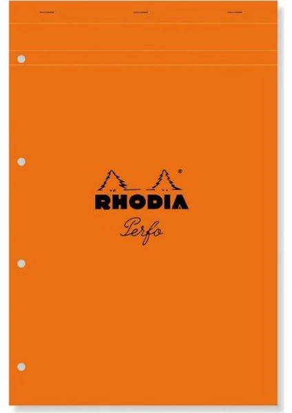 Rhodıa Bloknot Kareli A4