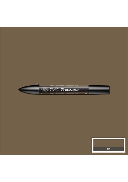 Winsor Newton Promarker Umber O615
