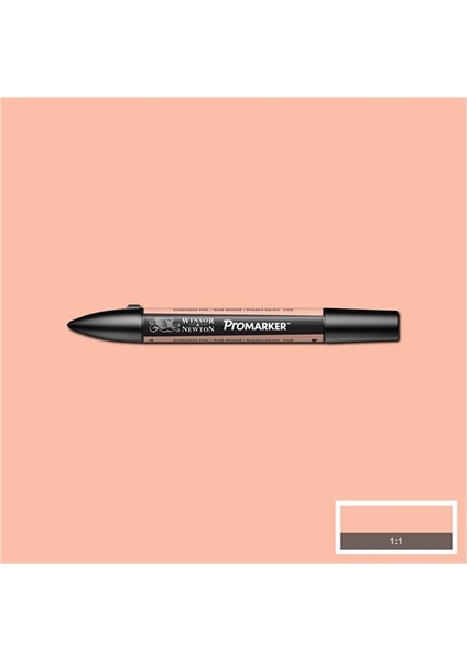 Winsor Newton Promarker Sunkıssed Pink O228
