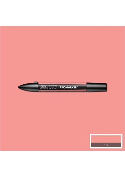 Winsor Newton Promarker Salmon Pink R547