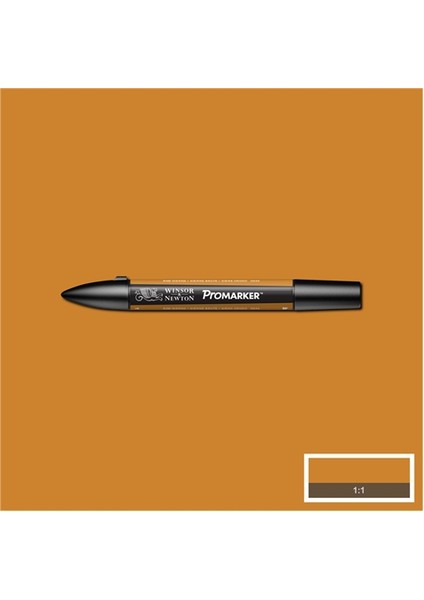 Winsor Newton Promarker Raw Sienna O646