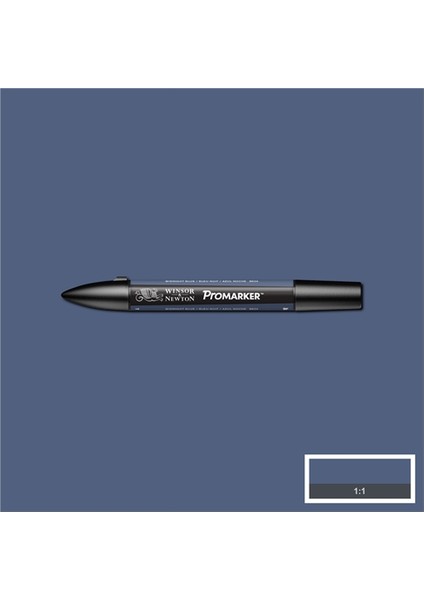 Winsor Newton Promarker Mıdnıght Blue B624