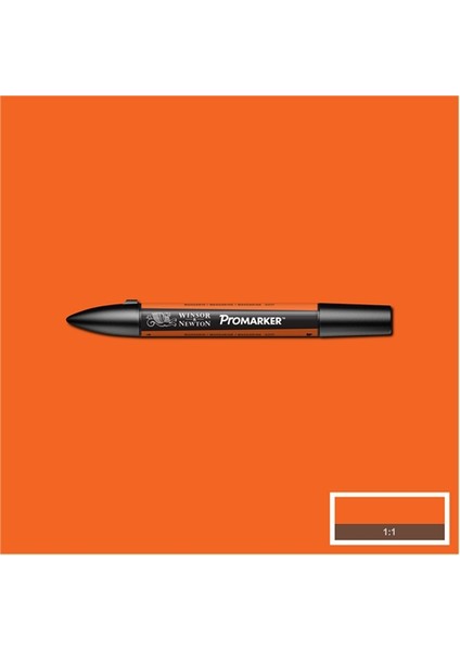 Winsor Newton Promarker Mandarin O277