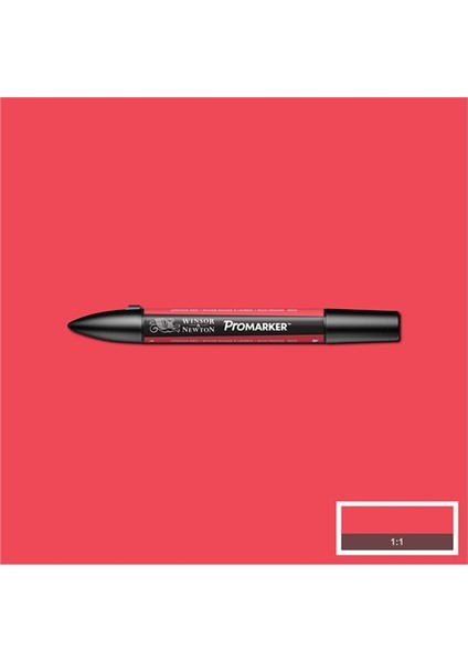 Winsor Newton Promarker Lipstick Red R576