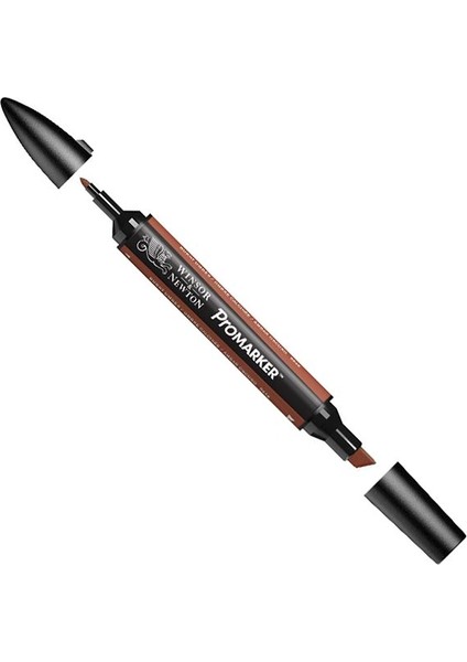 Winsor Newton Promarker Burnt Umber R646