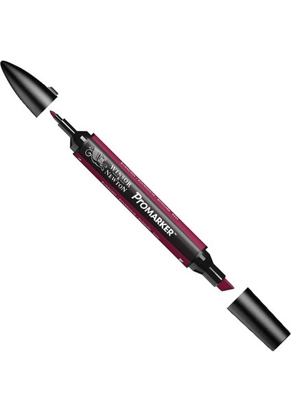 Winsor Newton Promarker Burgundy R424