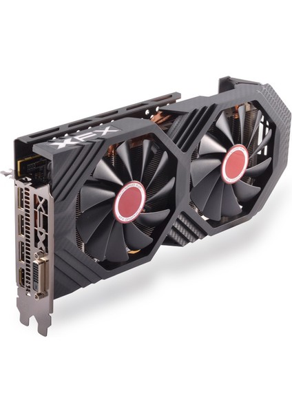 Radeon RX 580 GTS XXX Edition 8GB PCI-E x16 256Bit GDDR5 O.C Ekran Kartı (XFX-RX-580P8DFD6)