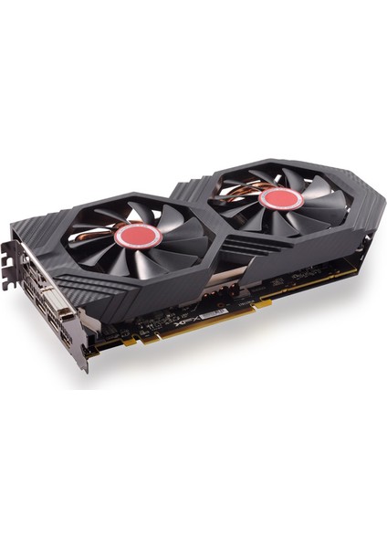 Radeon RX 580 GTS XXX Edition 8GB PCI-E x16 256Bit GDDR5 O.C Ekran Kartı (XFX-RX-580P8DFD6)