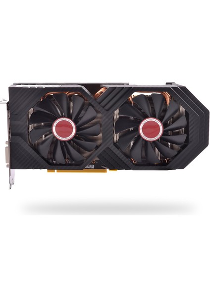 Radeon RX 580 GTS XXX Edition 8GB PCI-E x16 256Bit GDDR5 O.C Ekran Kartı (XFX-RX-580P8DFD6)