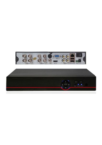 NA-9608AHD 8Kanal 4SES 2MP XMEYE AHD DVR
