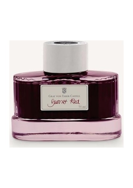 Graf Von Faber Castel Dolma Kalem Mürekkebi Garnet Red