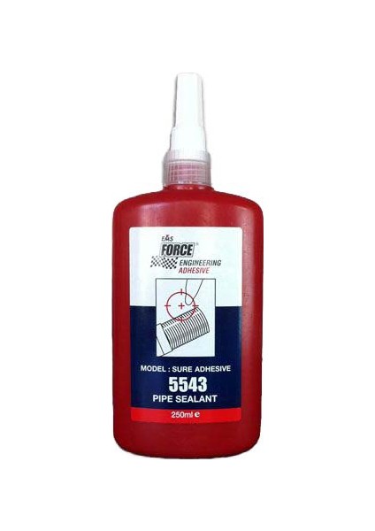 Force 5543 250 ml Boru Sızdırmazlık Elemanı