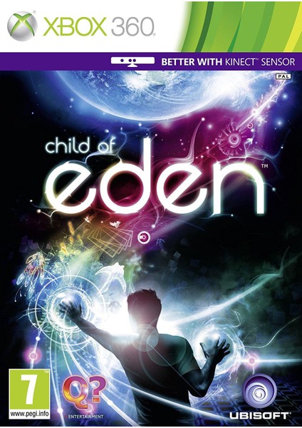 Xbox 360 Kınect Chıld Of Eden