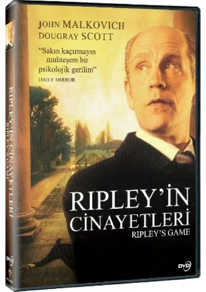 Ripley’İn Cinayetleri (DVD FİLM)