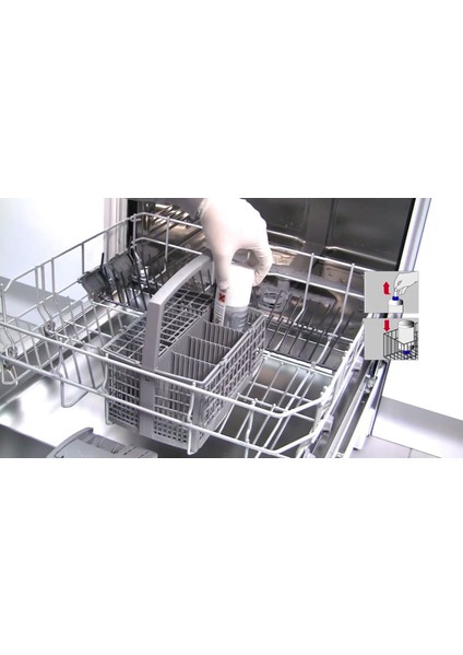 Bulaşık Makinesi Temizleyicisi 2 Adet indirimleri