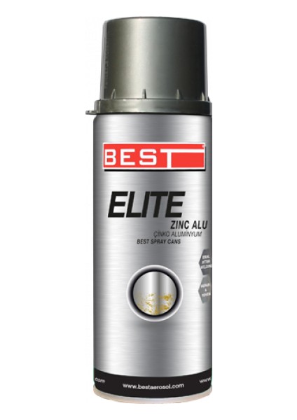 Elite Çinko Aliminyum Çizik Giderici 400Ml