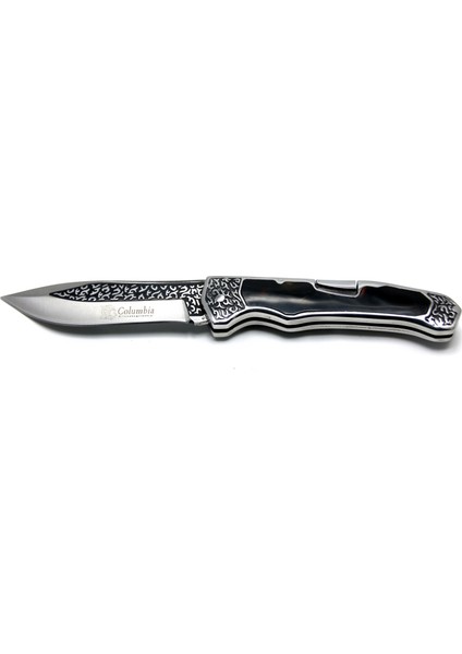A3154 B Full Rivet Pocket Knife