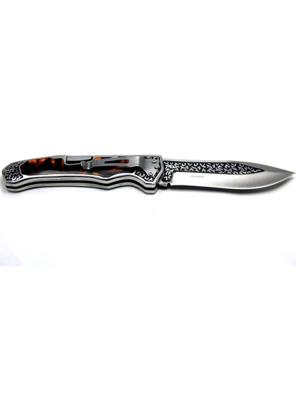 A3154 B Full Rivet Pocket Knife