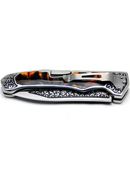 A3154 B Full Rivet Pocket Knife