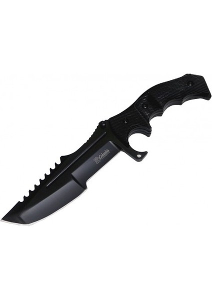 TNT 2017 A Huntsman Tactical Fixed Blade