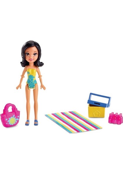 Mattel Dvj72 Polly Pocket Ve Yaz Arkadaşları - 6