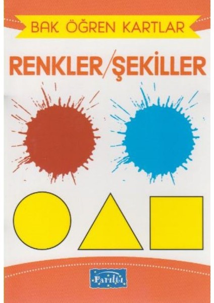 Renkler / Şekiller - Ahmet Altay