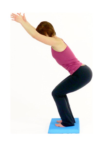 Balance Pad - Denge Minderi