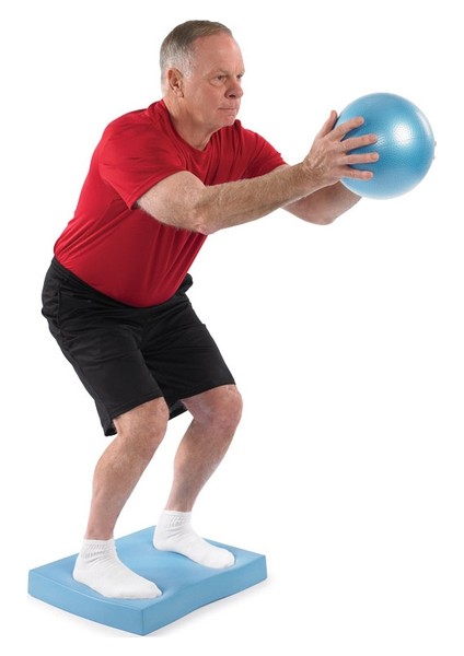 Balance Pad - Denge Minderi