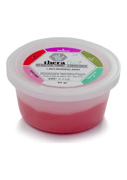 Theraflex Putty El Egzersiz Hamuru 85gr