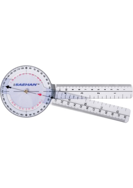 Saehan 20 cm Plastik Gonyometre