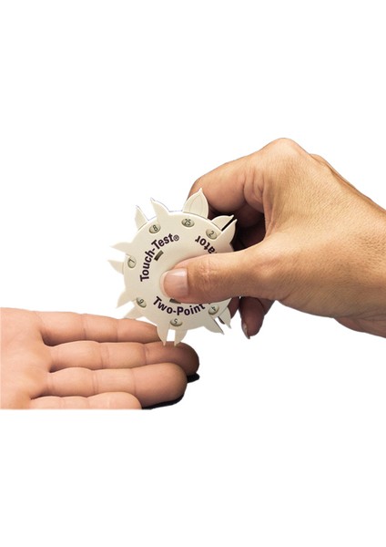 Touch-Test Discriminator