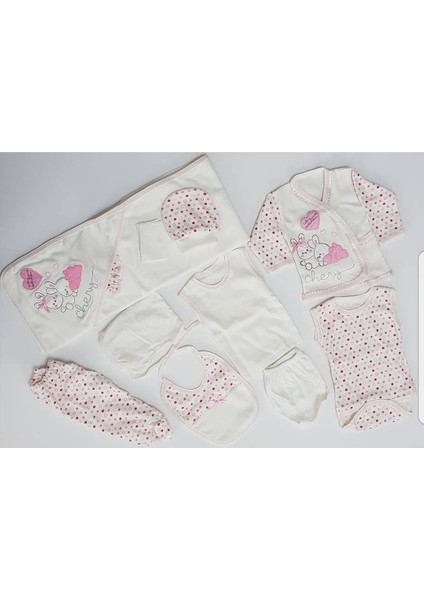 Webombinoo Tavşanlı Kız Bebek 11'li Hastane Çıkışı