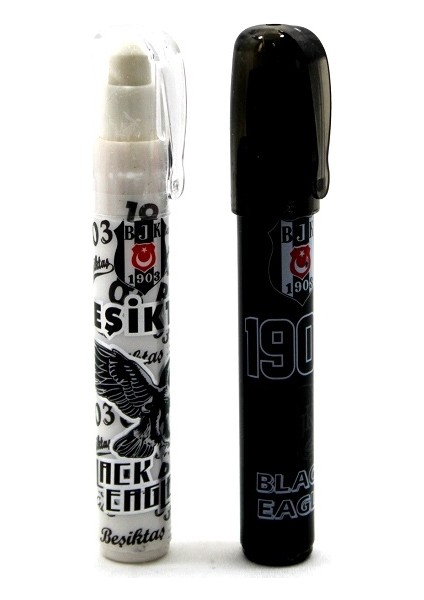 Beşiktaş Roket Silgi 3 Adet