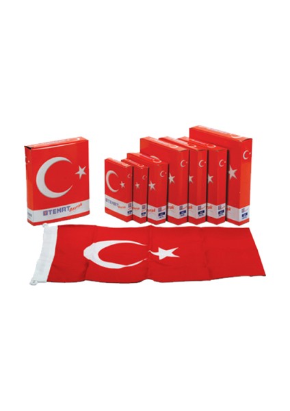 Türk Bayrağı 80*120