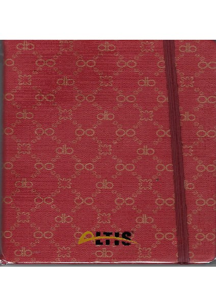 Rubenıs Altıs Defter A5-32
